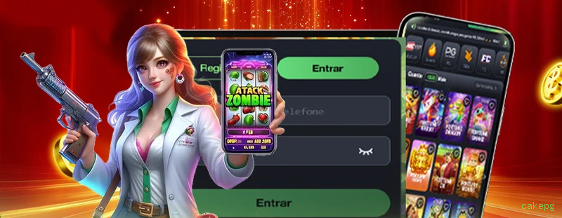 Desempenho do app cakepg em diferentes aparelhos