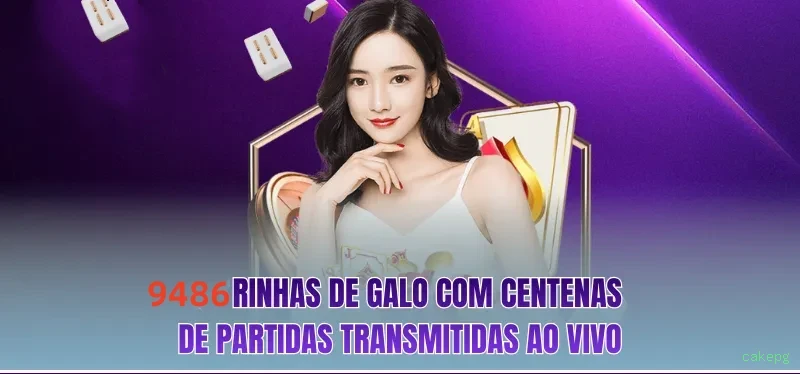 Plataforma cakepg - cassino e apostas