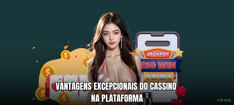 Ganhar e sacar na cakepg